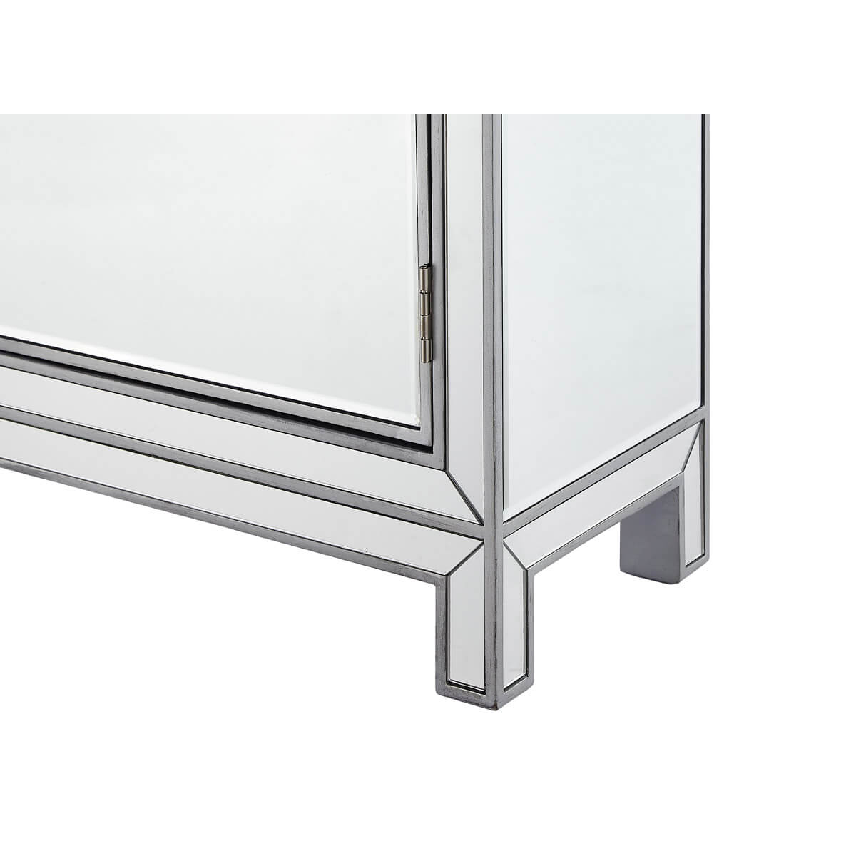 Reflexion 2 Drawers 2 Doors Nightstand