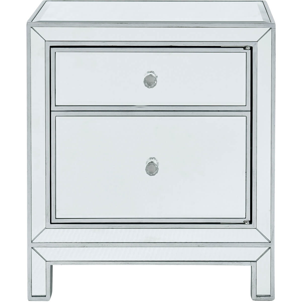 Elegant Lighting MF72016 Nightstand