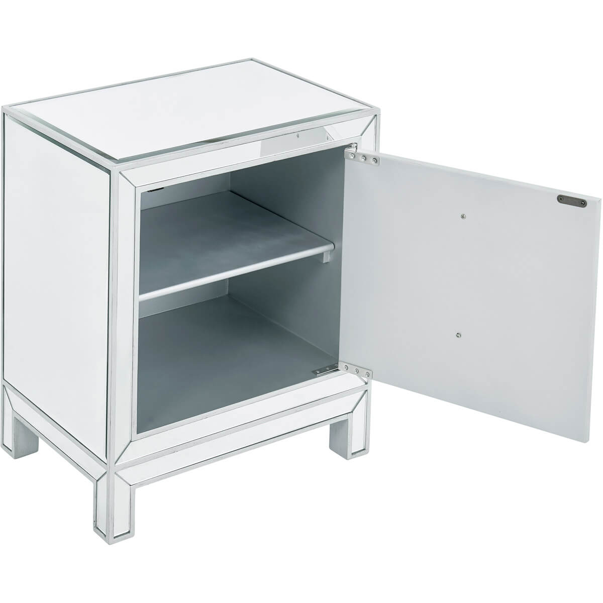 Reflexion 1 Door Nightstand