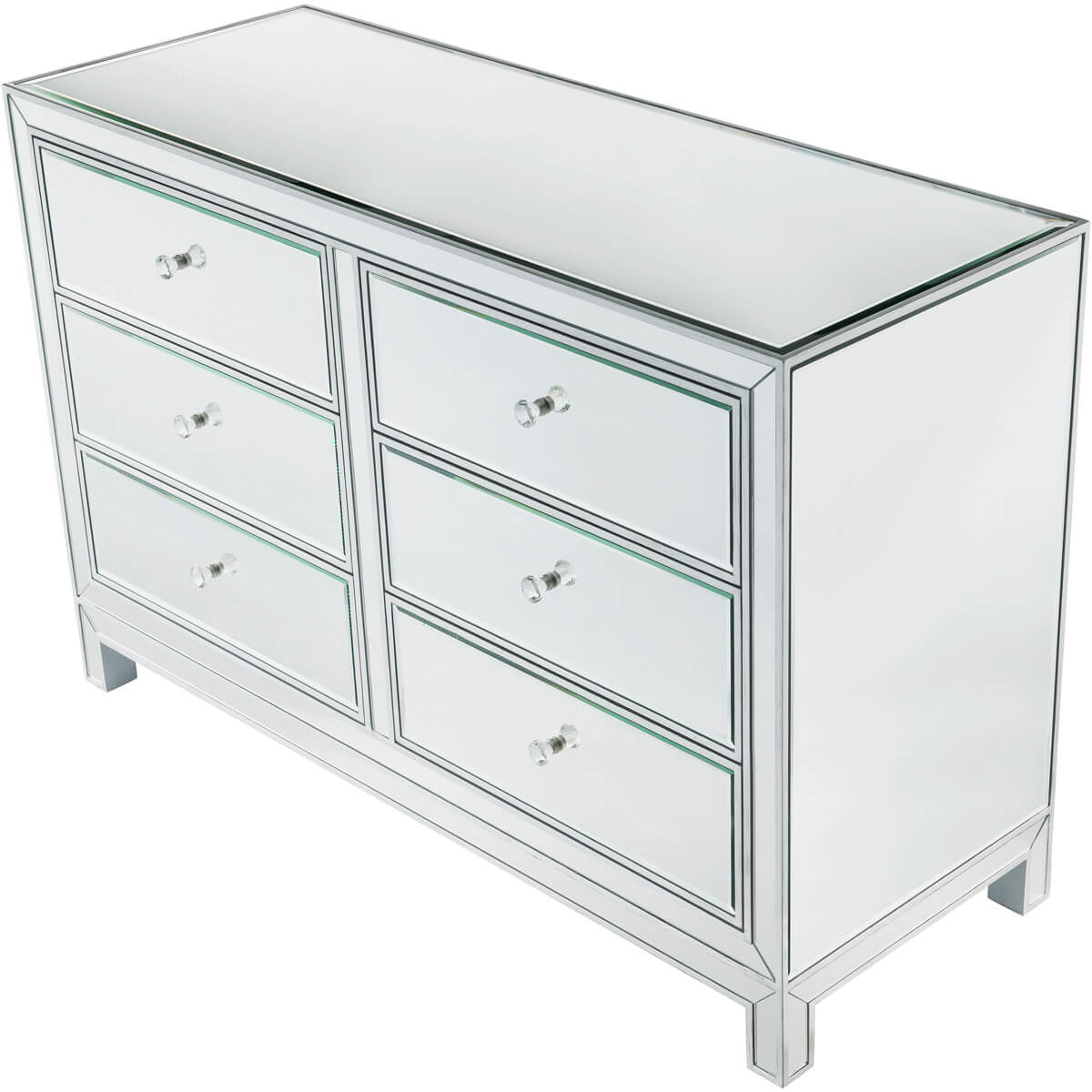 Reflexion 6 Drawers Dresser