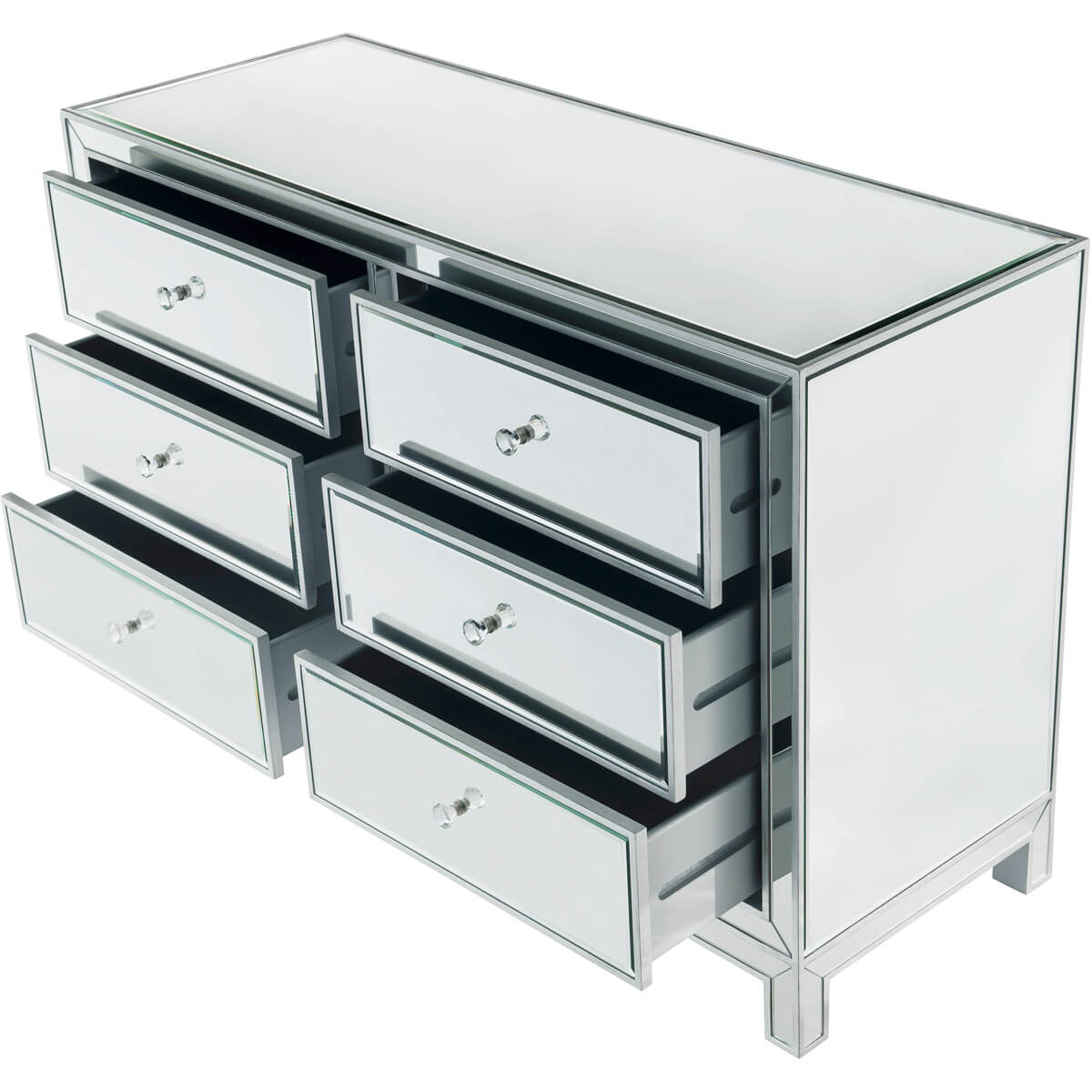 Reflexion 6 Drawers Dresser
