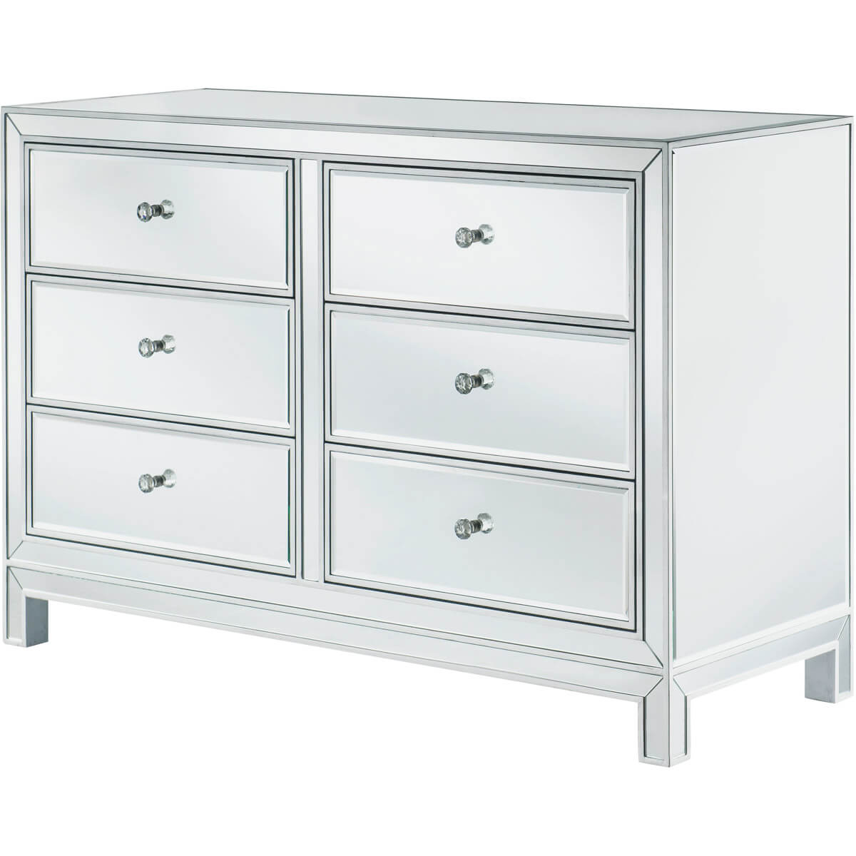 Reflexion 6 Drawers Dresser