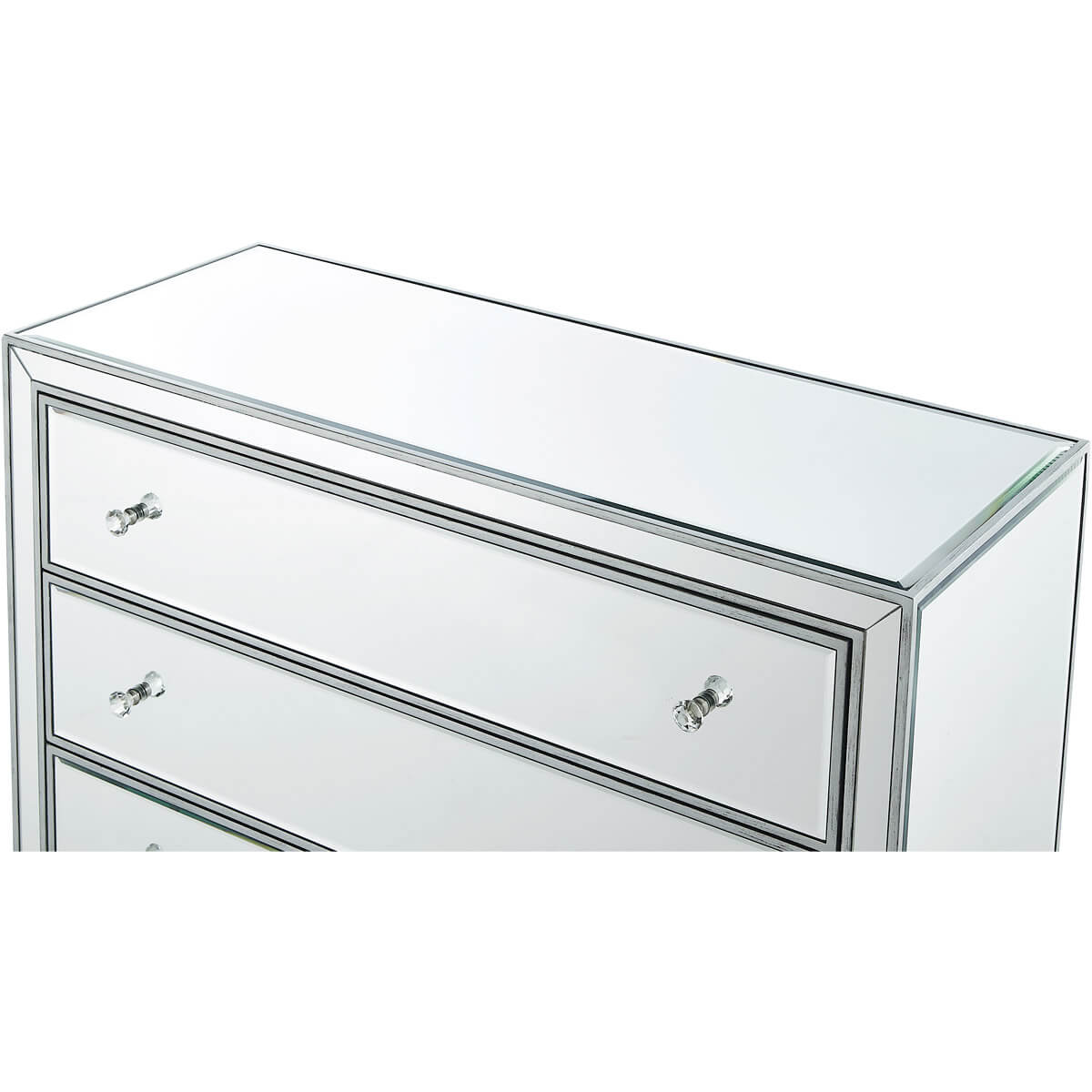Reflexion 3 Drawers Chest