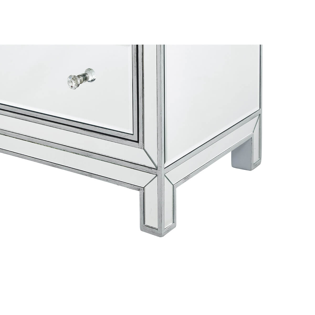 Reflexion 3 Drawers Chest