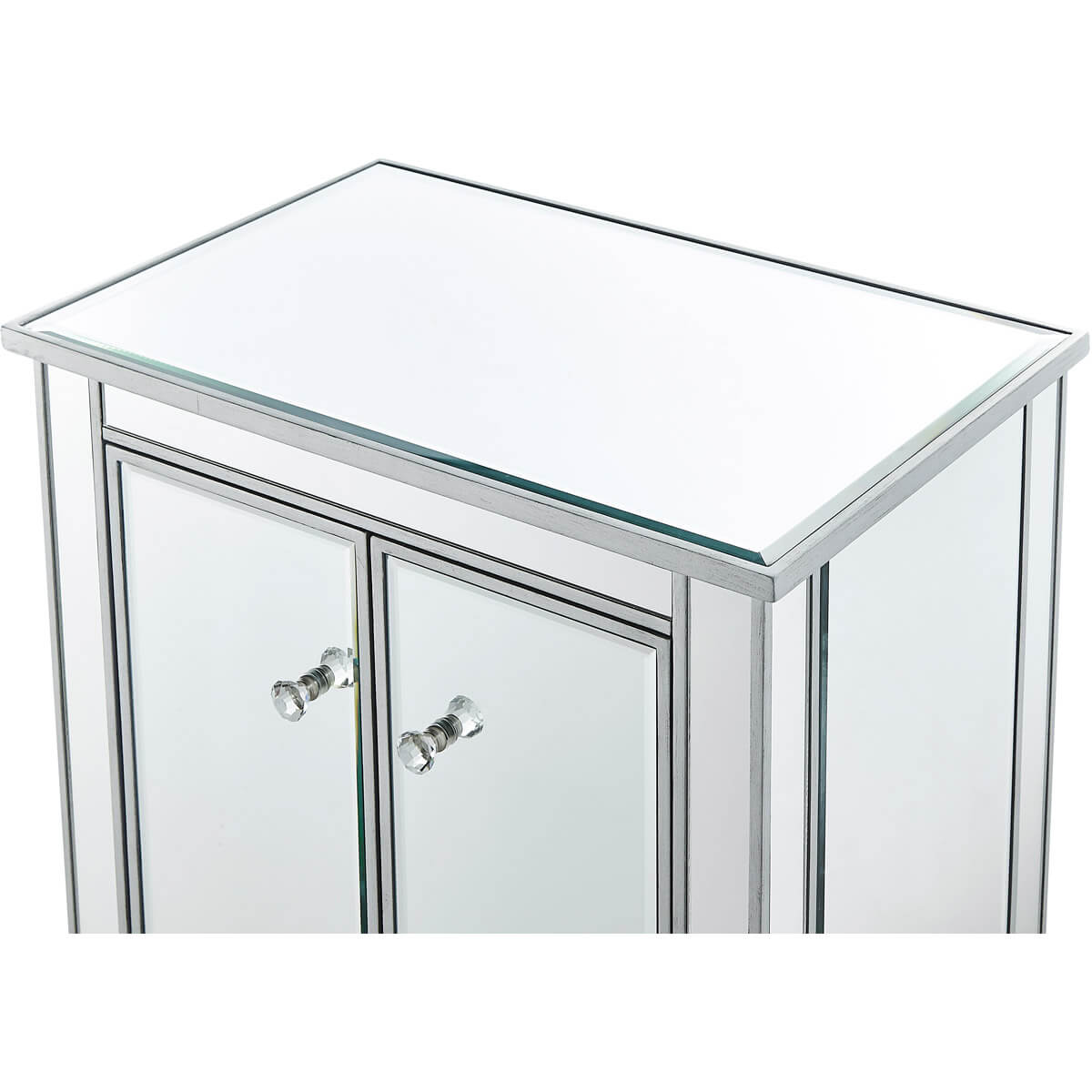Reflexion 2 Doors Cabinet