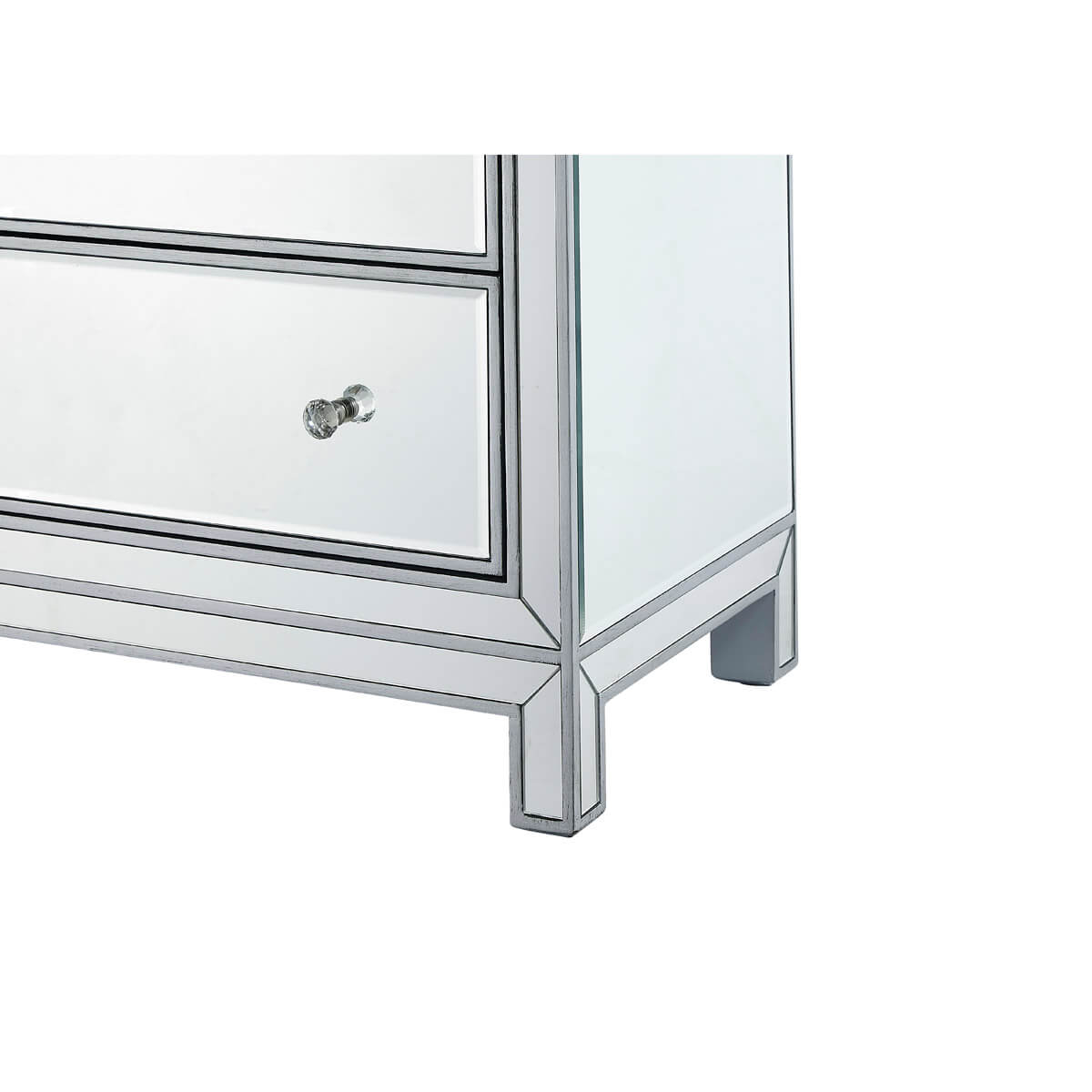 Reflexion 5 Drawers Chest