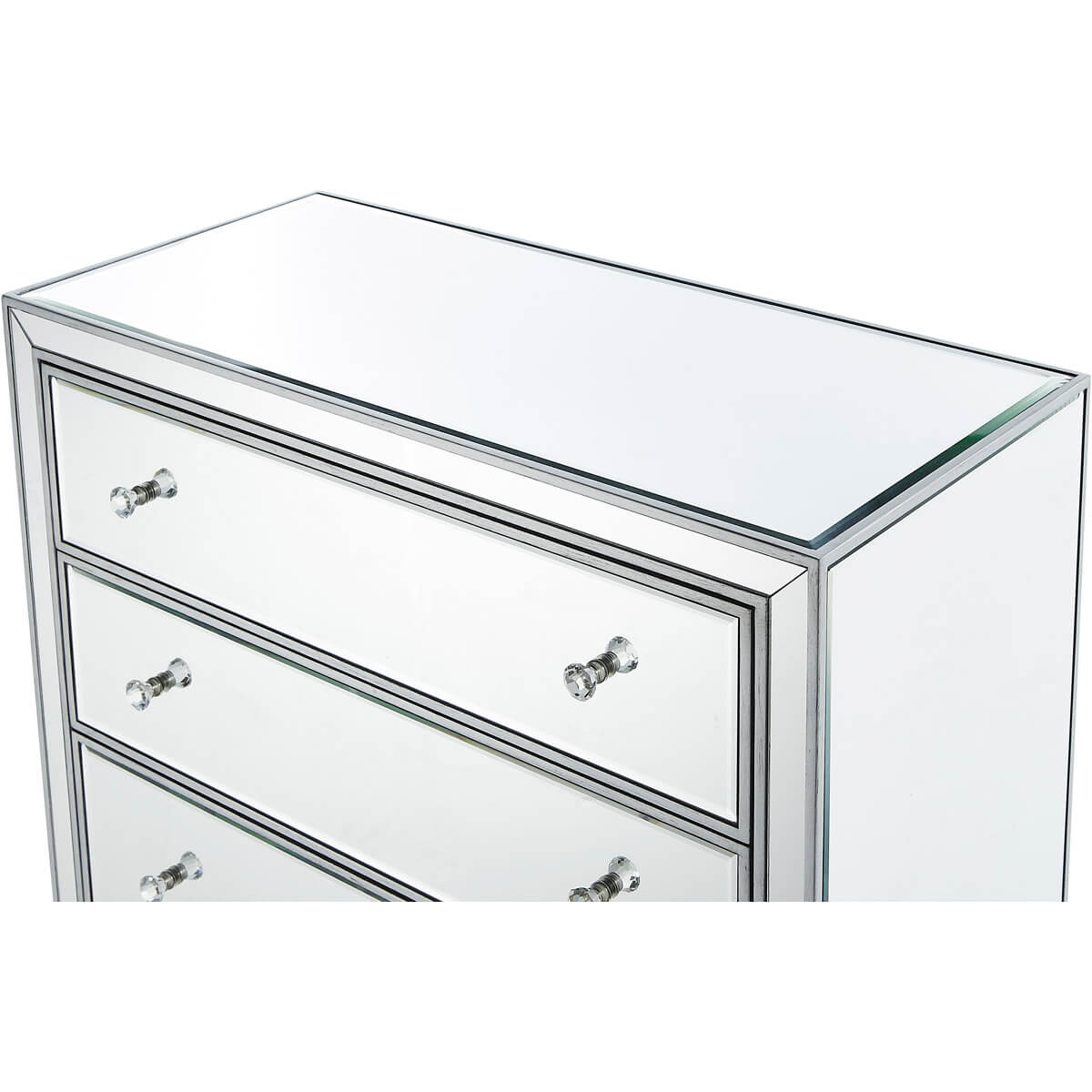 Reflexion 5 Drawers Chest