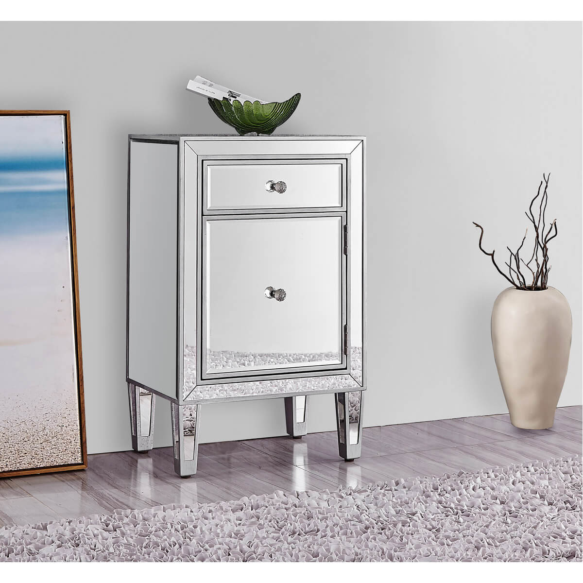 Reflexion End Table