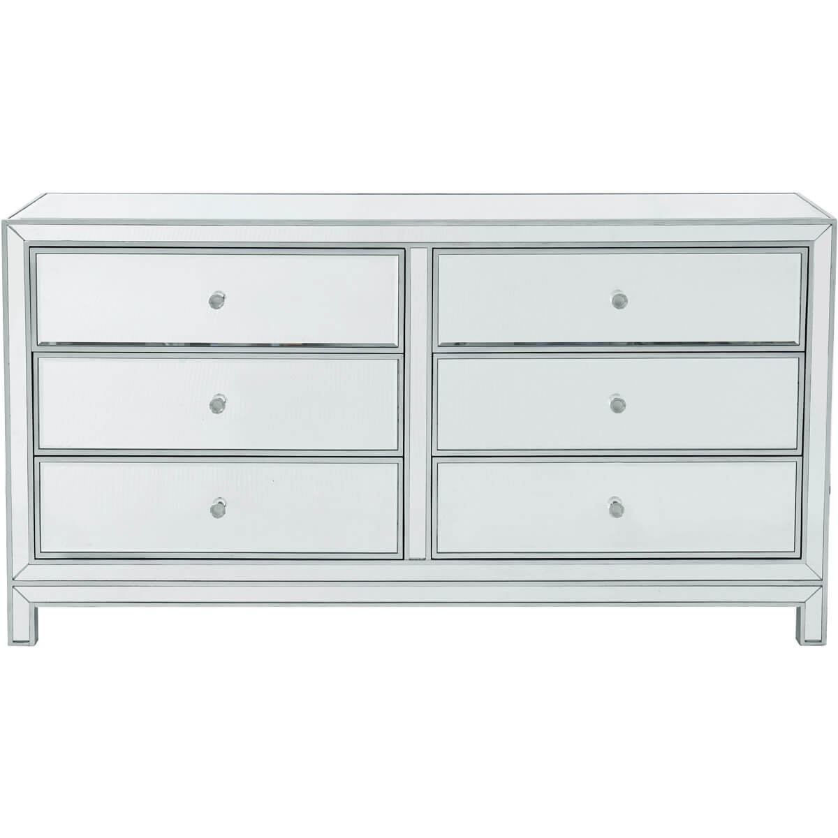 Elegant Lighting REFLEXION Dresser