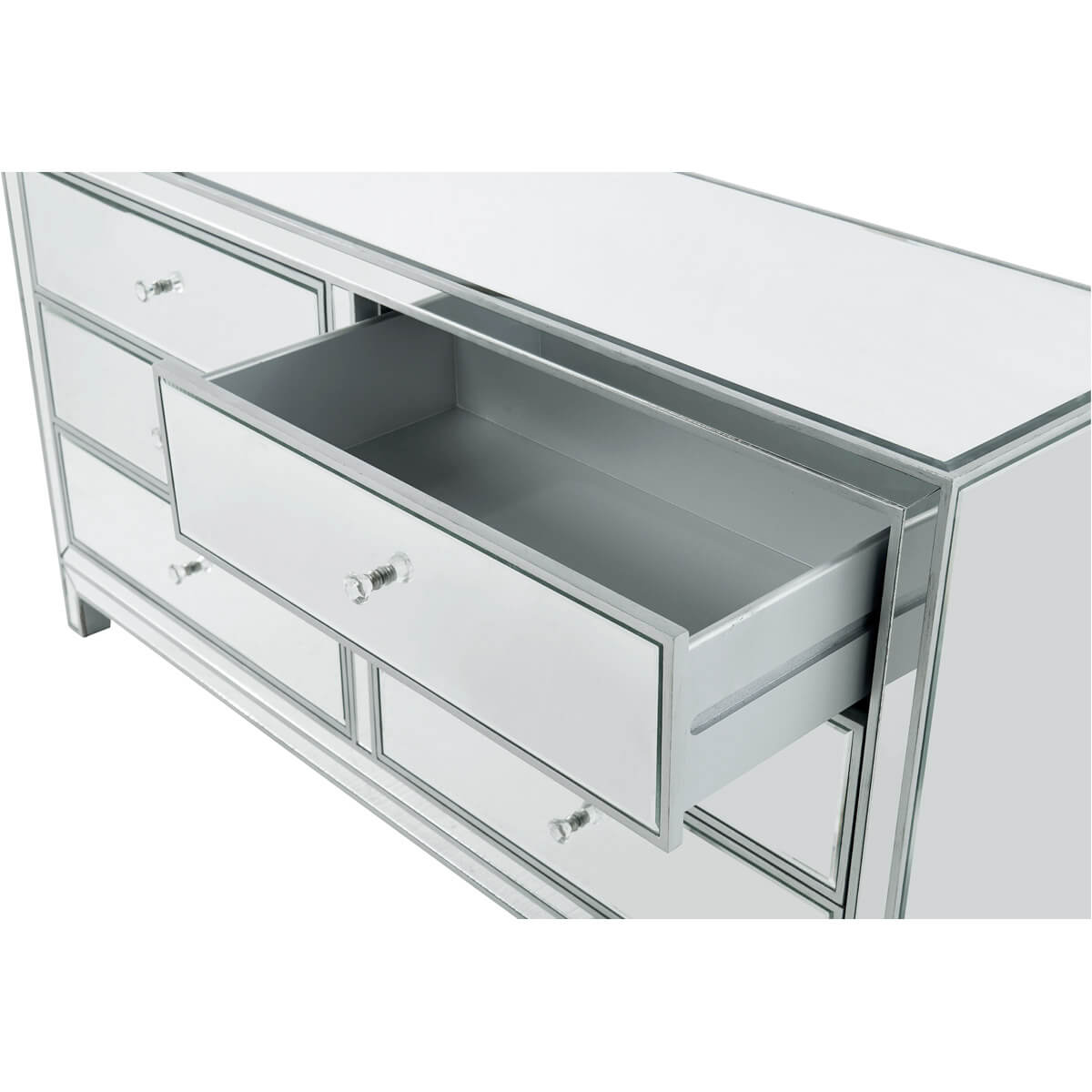 Reflexion 6 Drawers Wide Dresser