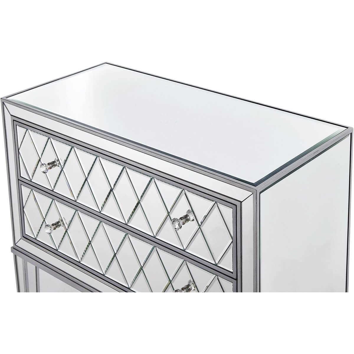 Reflexion 2 Drawers Nightstand