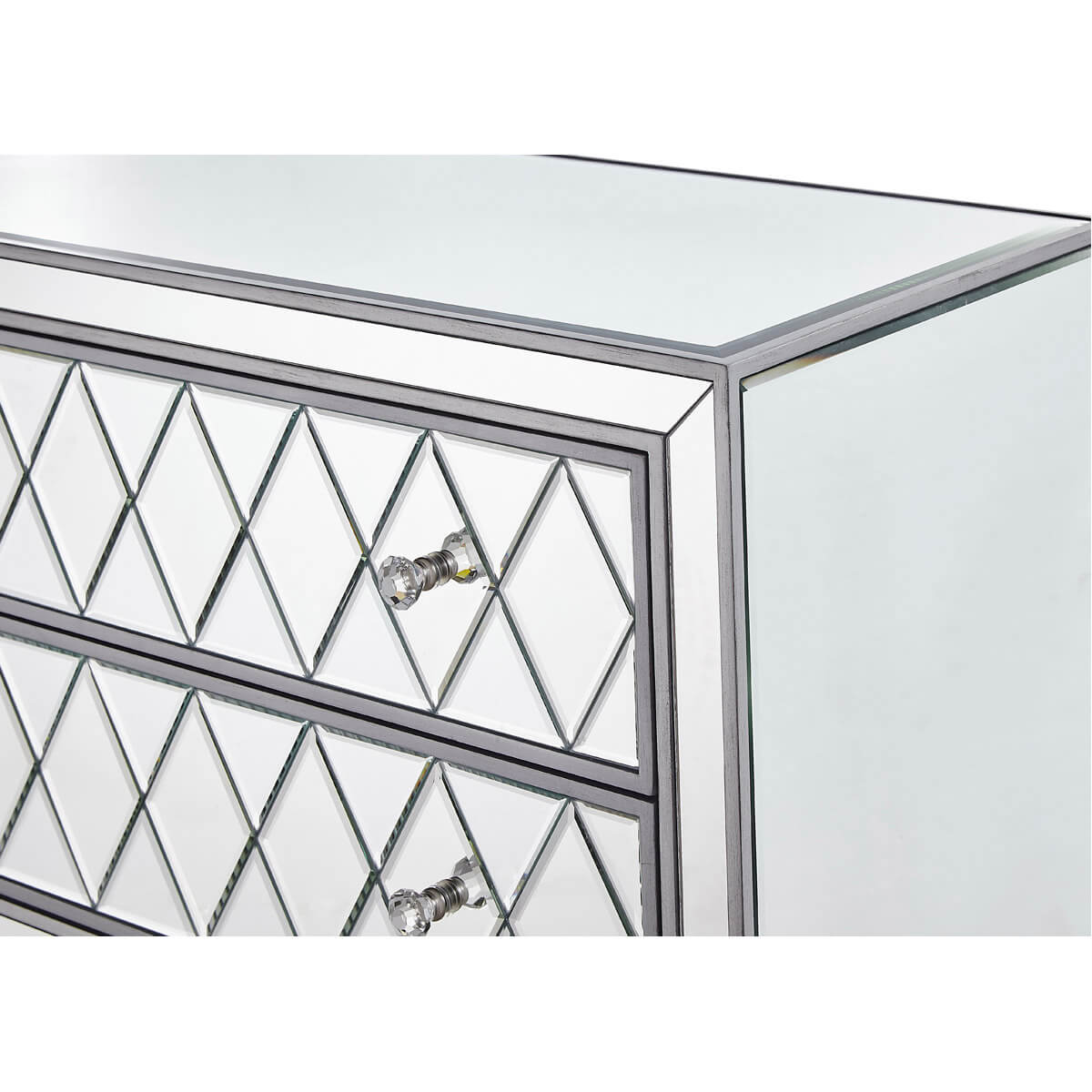 Reflexion 2 Drawers Nightstand
