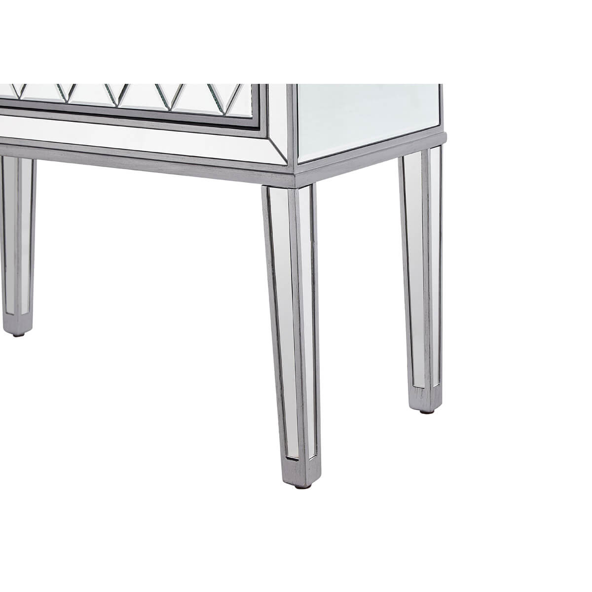 Reflexion 2 Drawers Nightstand