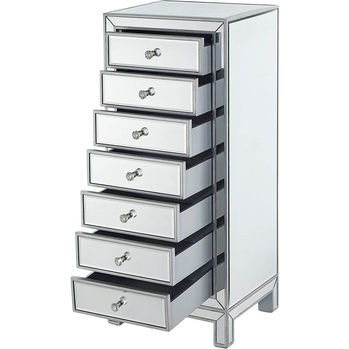 Reflexion 7 Drawers Lingerie Chest