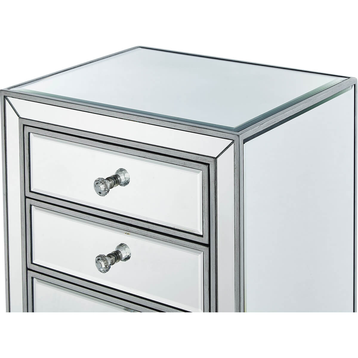 Reflexion 7 Drawers Lingerie Chest