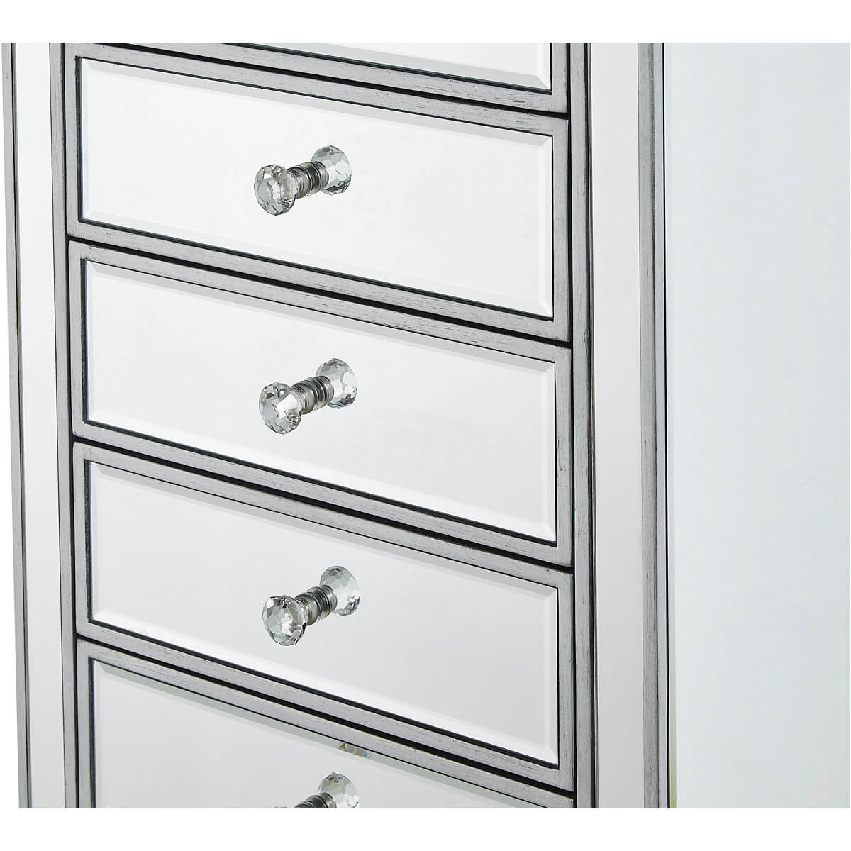 Reflexion 7 Drawers Lingerie Chest