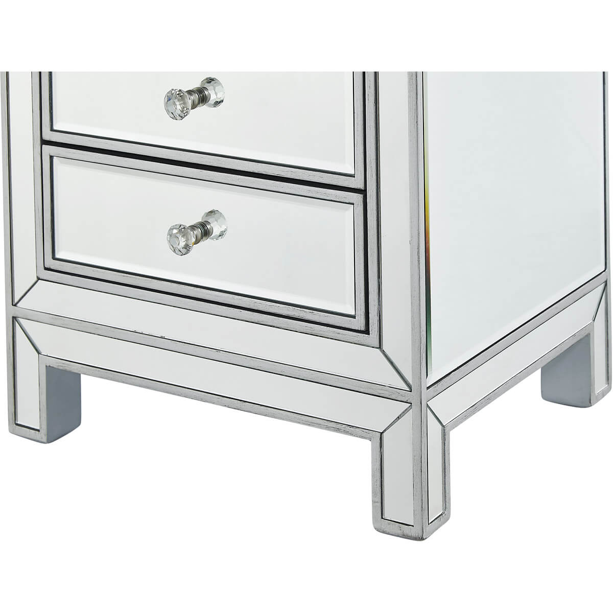 Reflexion 7 Drawers Lingerie Chest