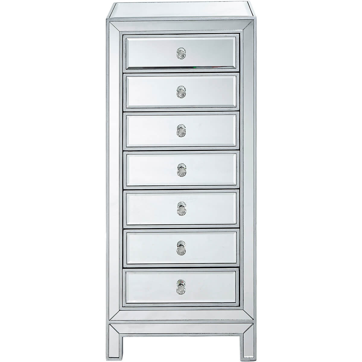 Reflexion 7 Drawers Lingerie Chest