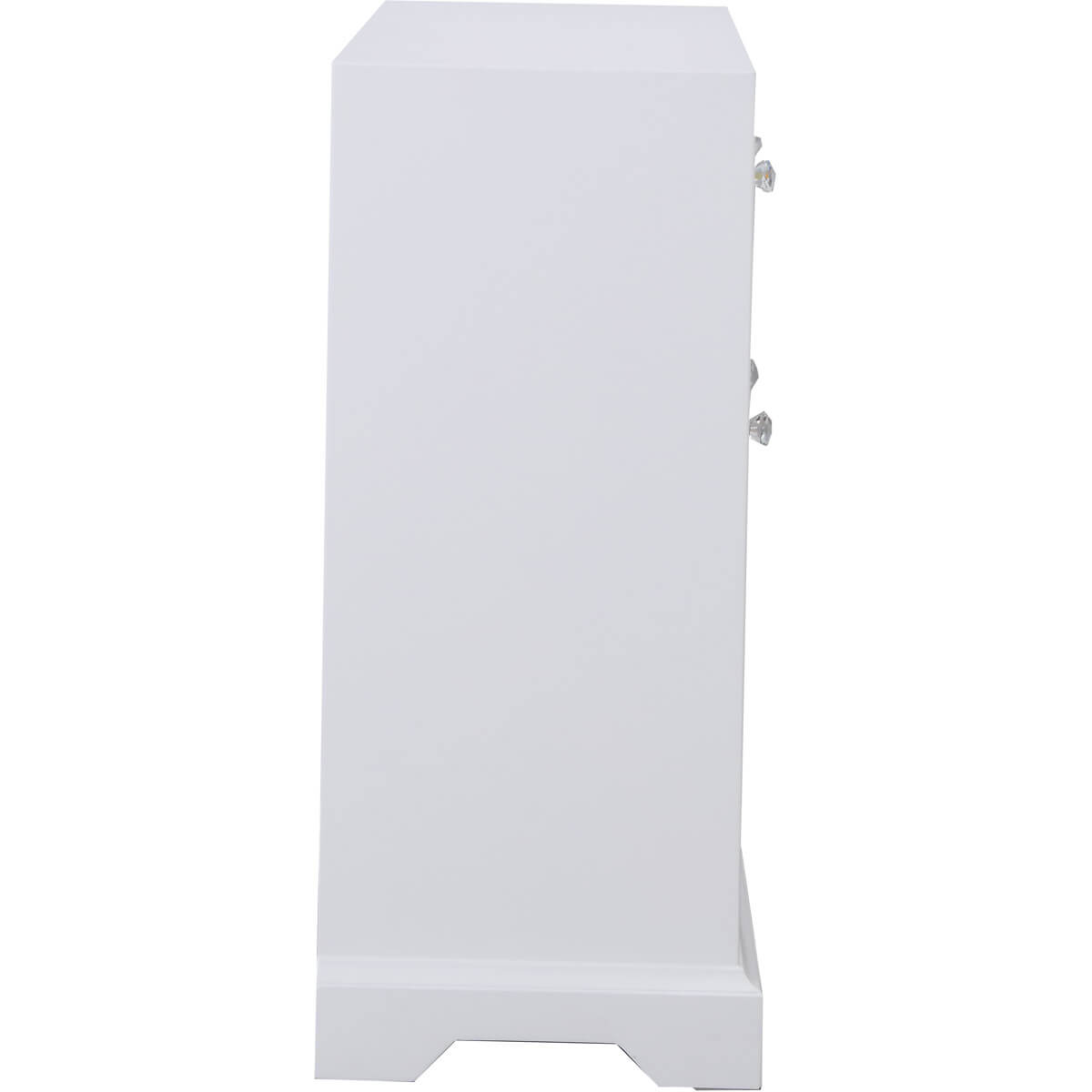 Modern 32" Mirrored Cabinet