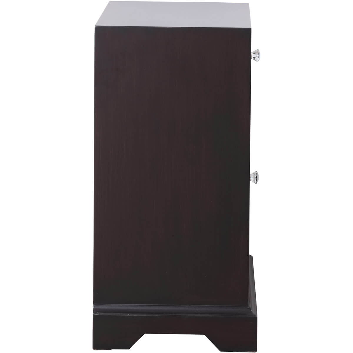 Modern 24" Mirrored Cabinet