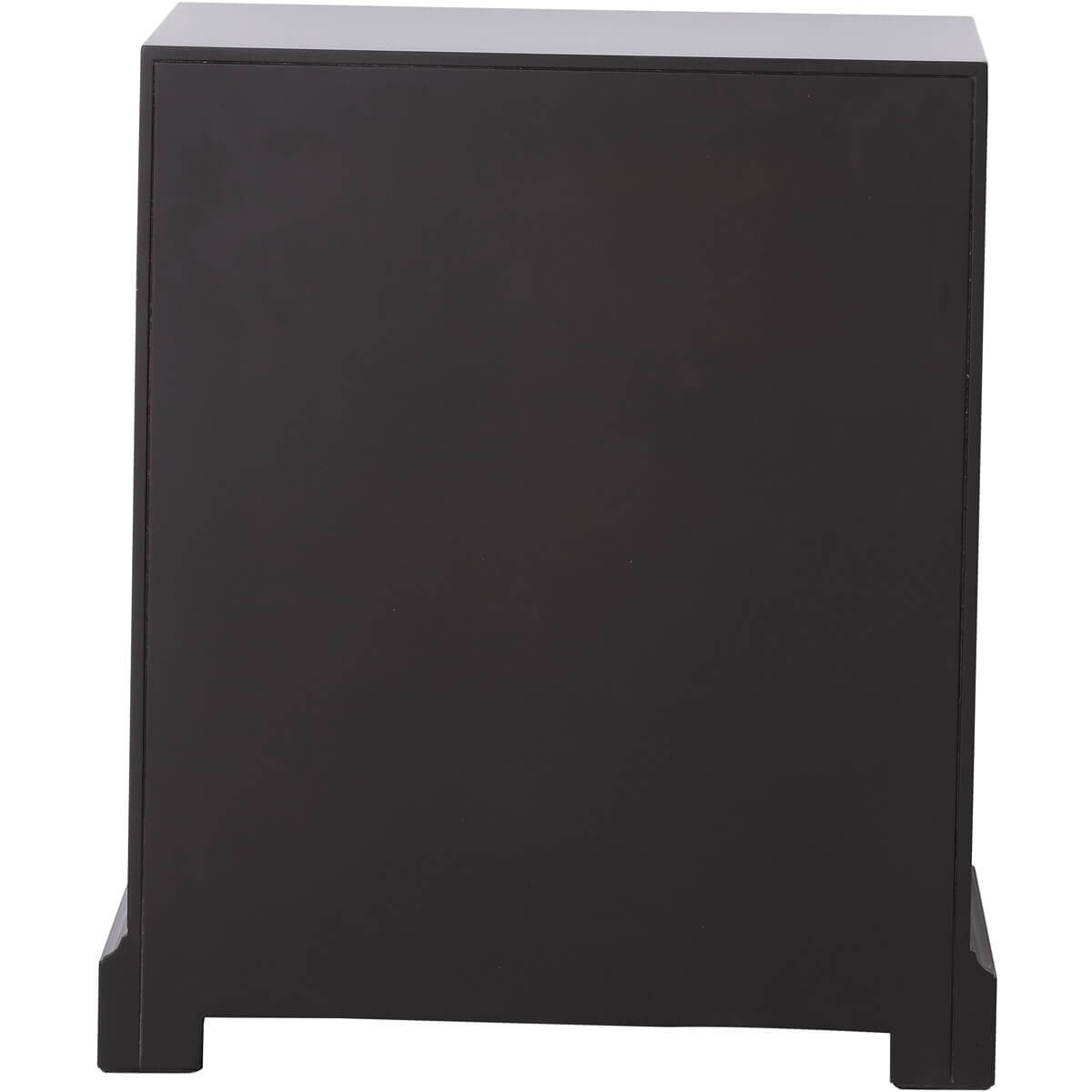Modern 24" Mirrored Cabinet