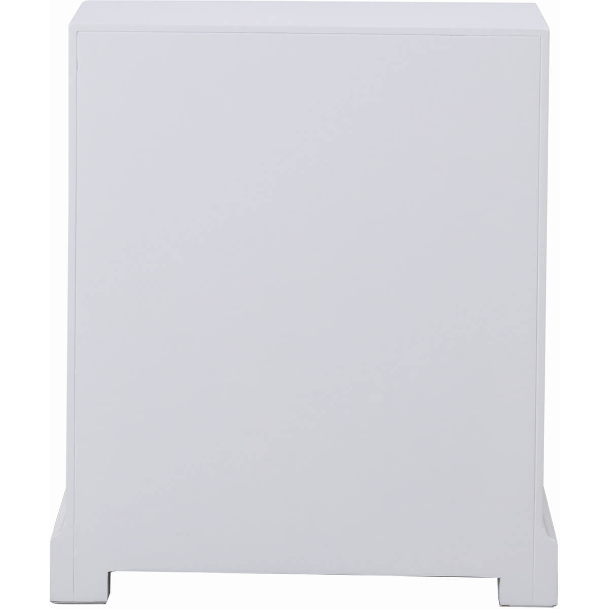 Modern 24" Mirrored Cabinet
