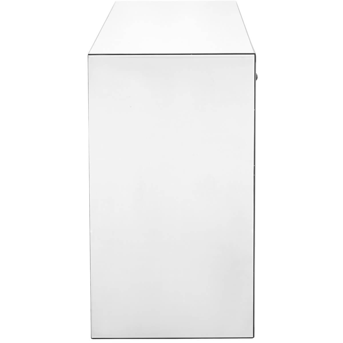 Modern Crystal 5 Drawers Cabinet