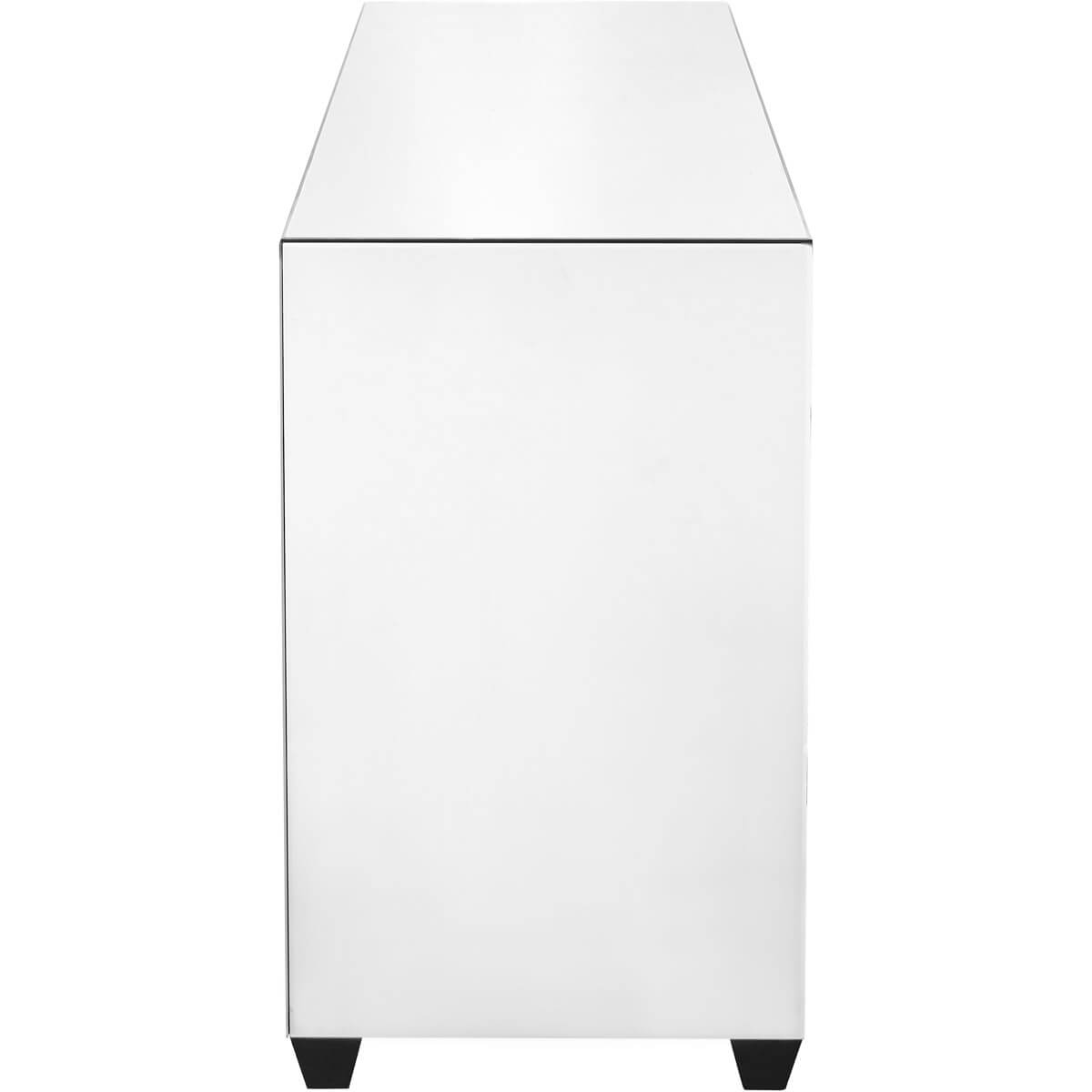 Modern Crystal 6 Drawers Cabinet