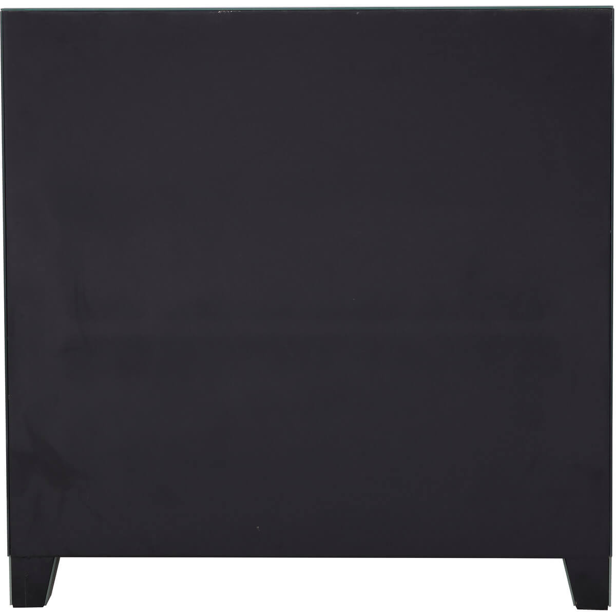Modern 28" 2 Door Cabinet