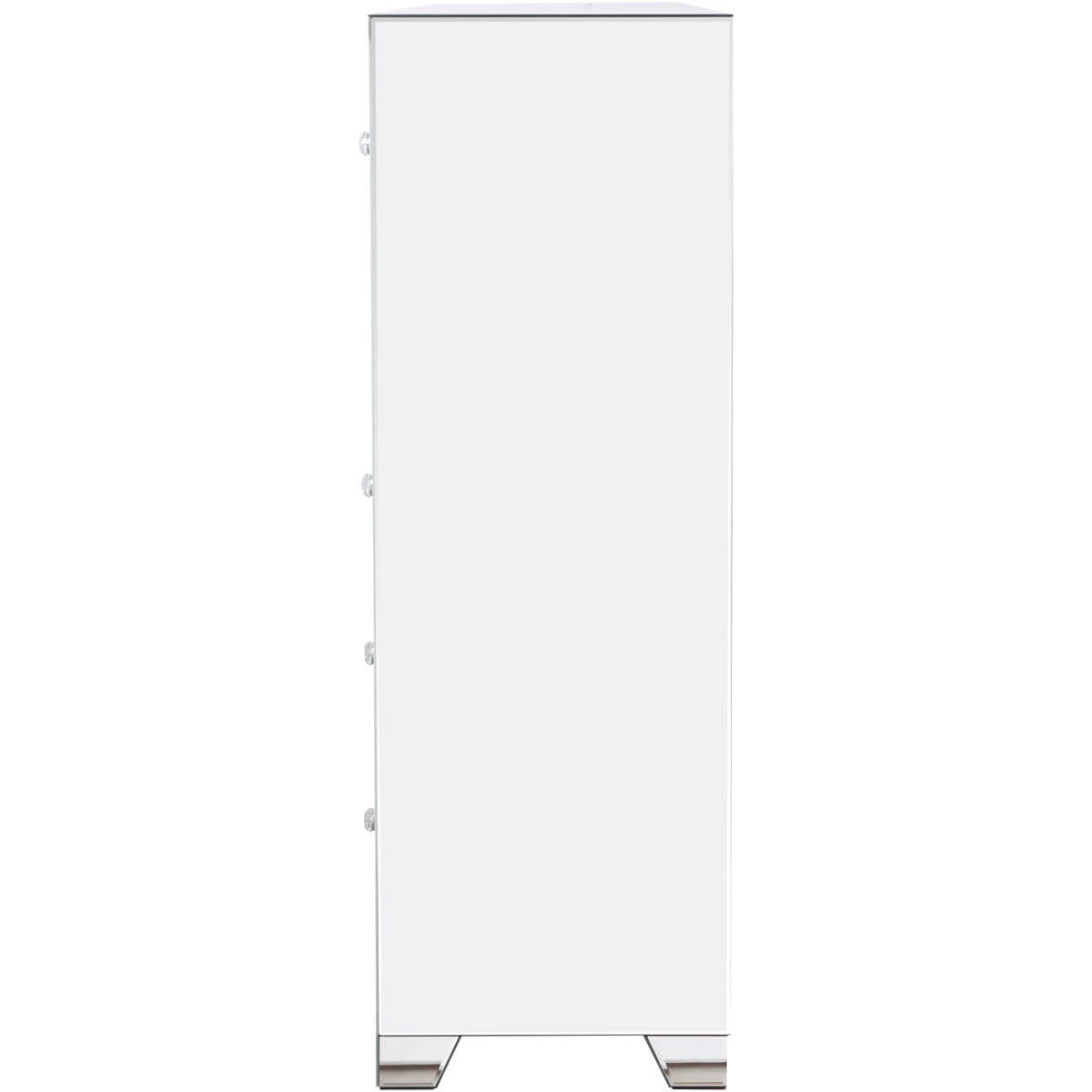 Modern 34" 5 Drawer Cabinet