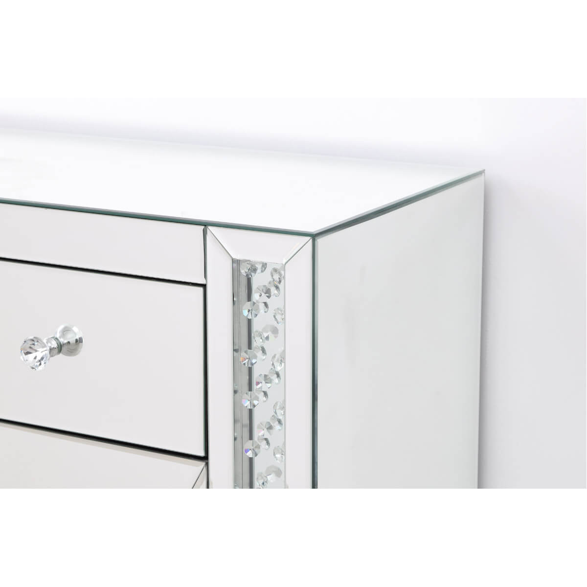 Modern 60" Credenza