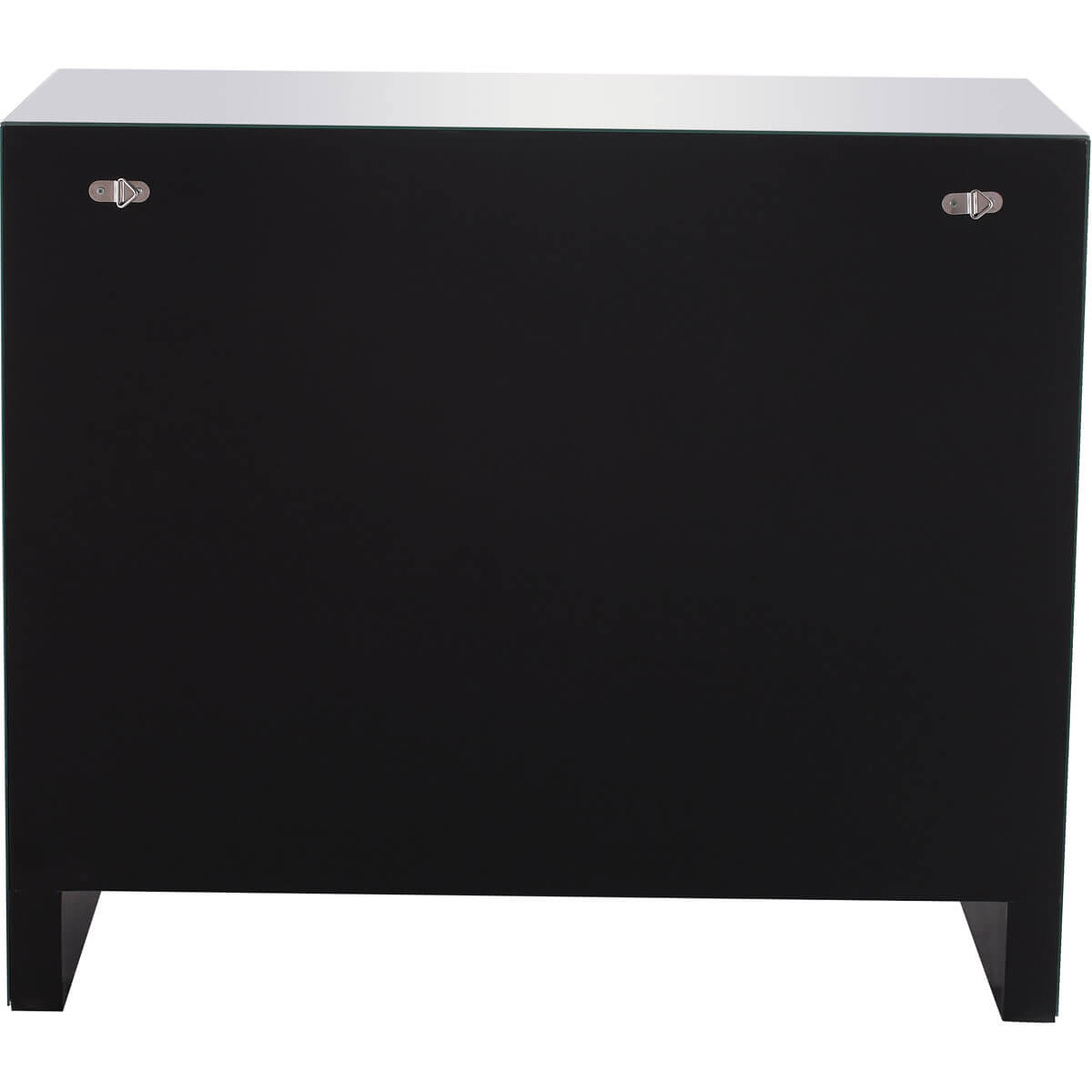Modern 39" Crystal Cabinet, Composition 1