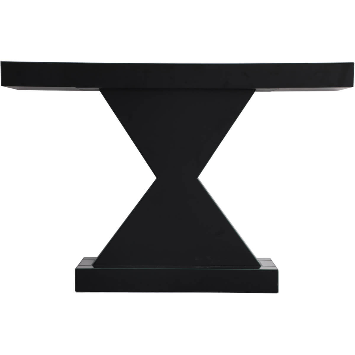 Modern 47" Console Table, Composition 1