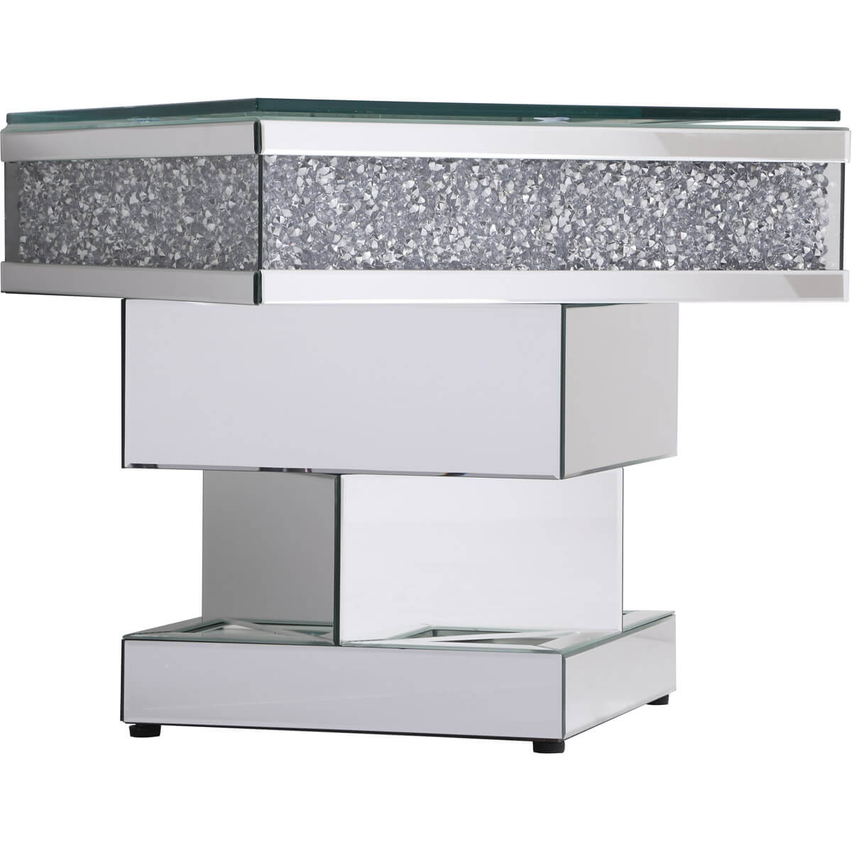 Modern 24" End Table