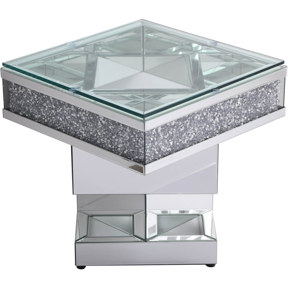 Modern 24" End Table