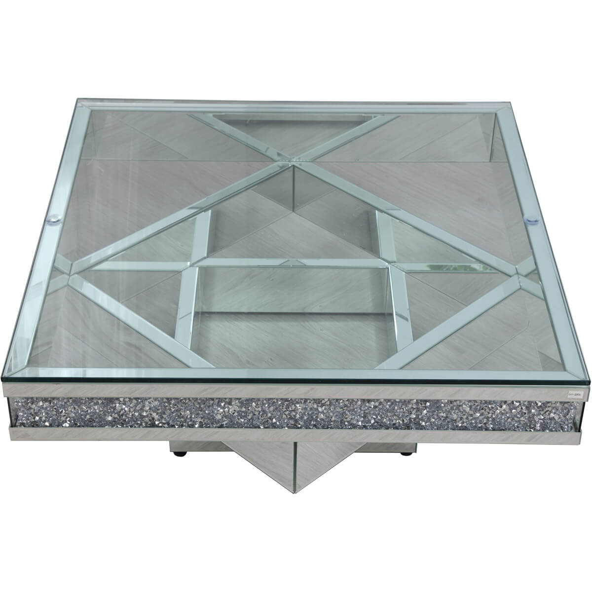 Modern 39" Coffee Table