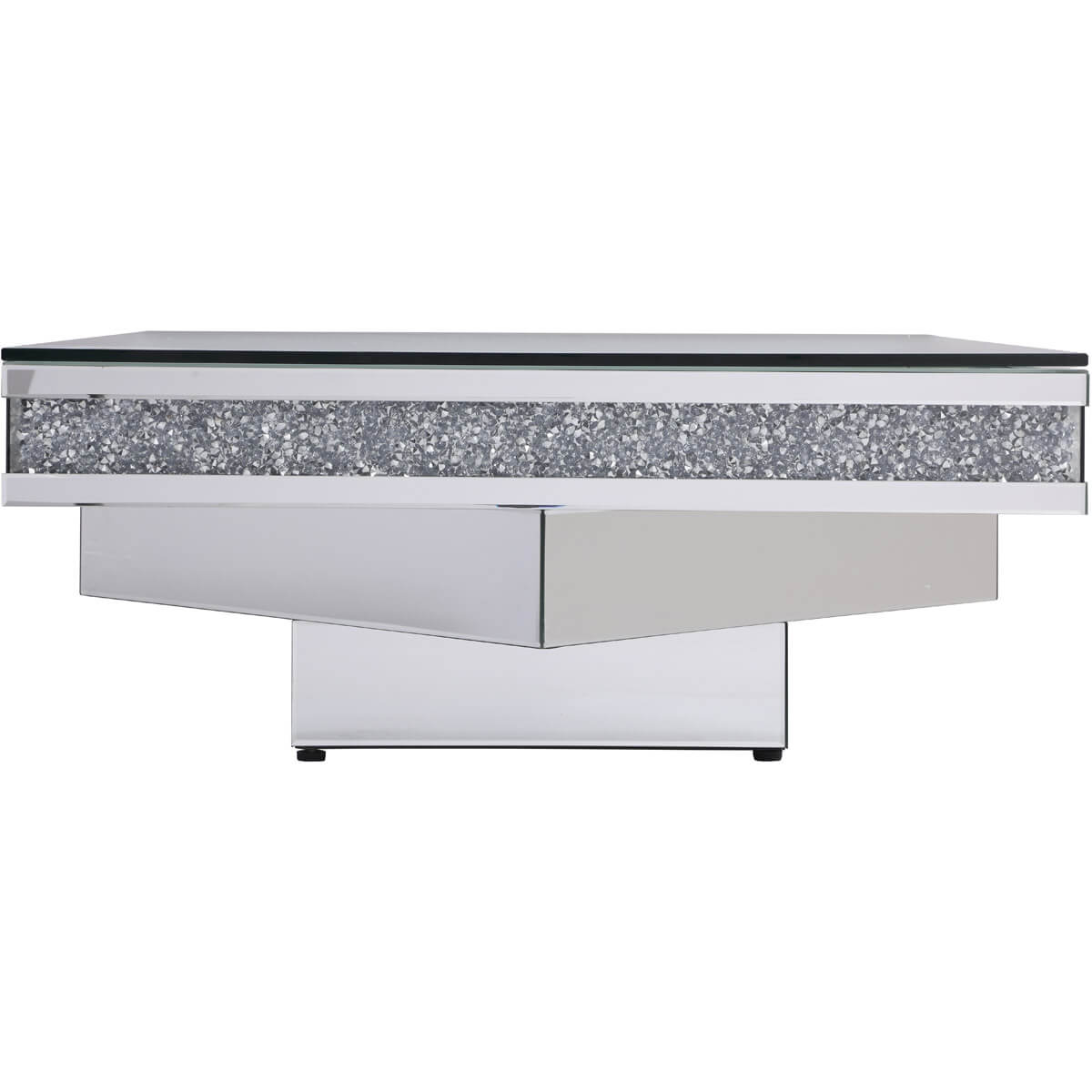 Modern 39" Coffee Table
