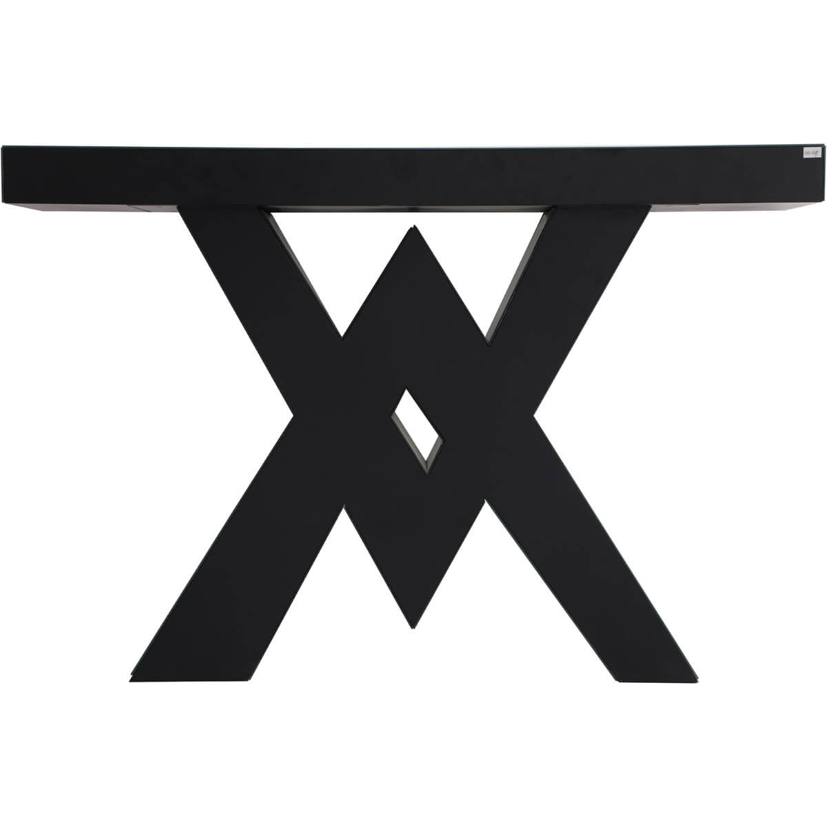 Modern 47" Console Table, Composition 2