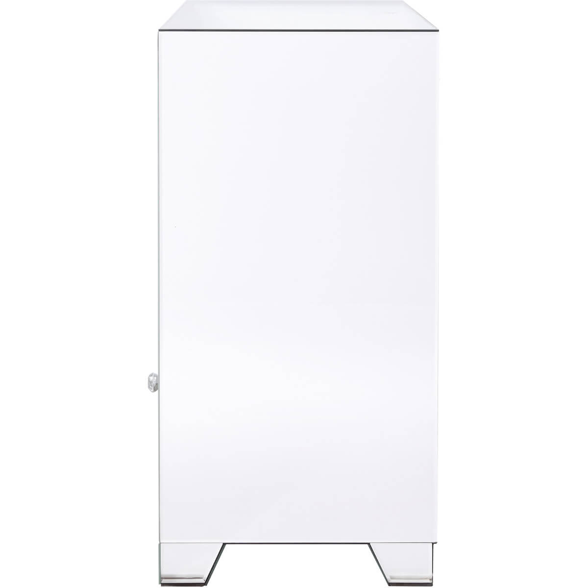 Modern 47" 7 Drawer Cabinet