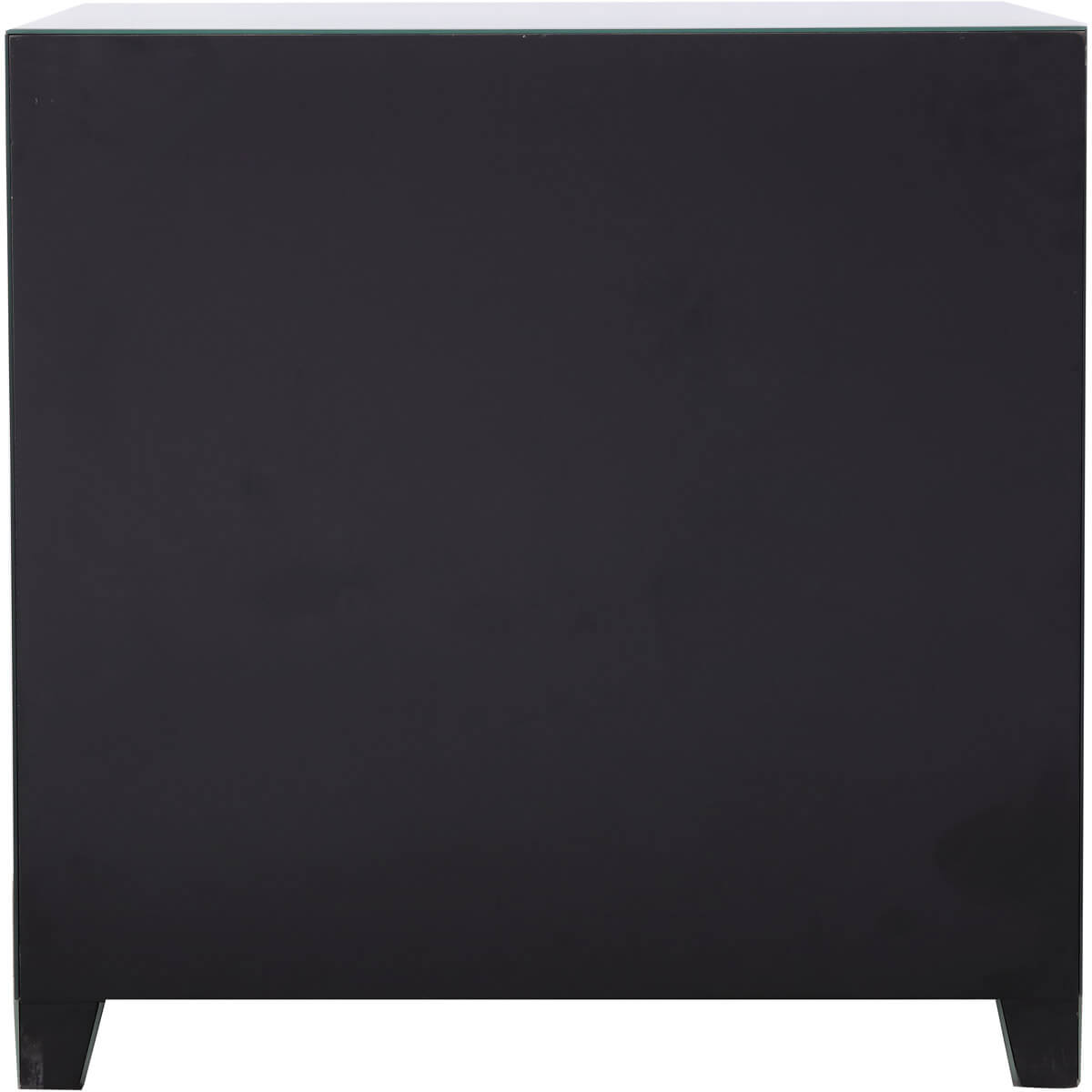 Modern 28" 2 Door Cabinet