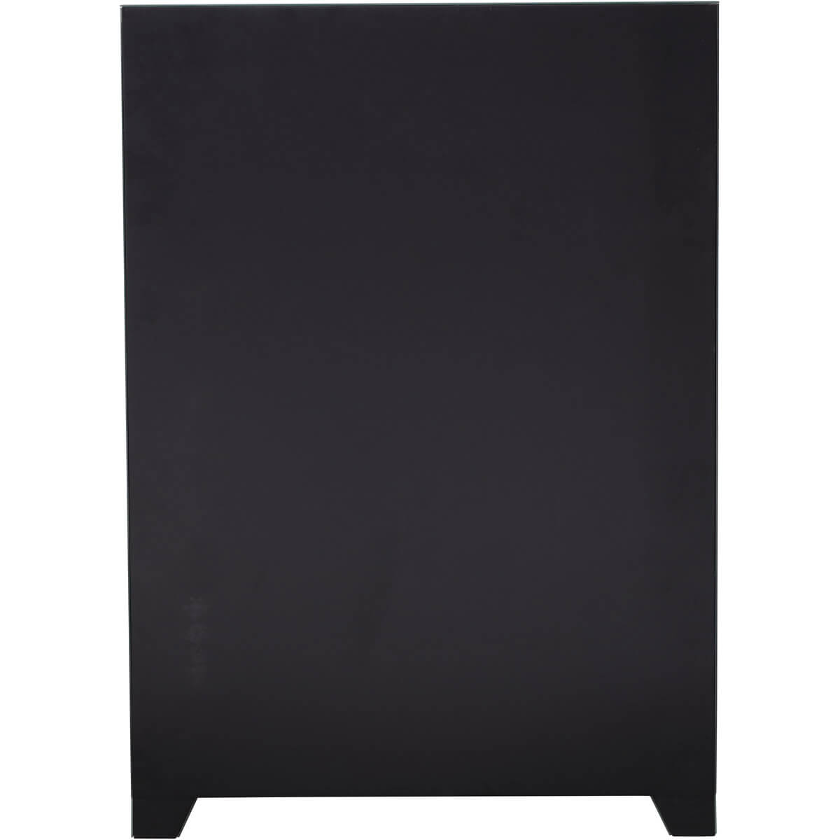Modern 34" 5 Drawer Cabinet
