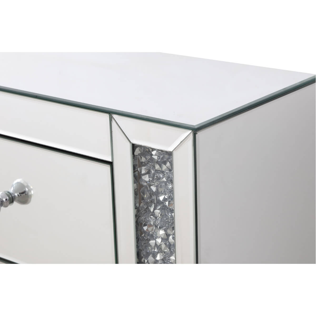 Modern 60" Credenza