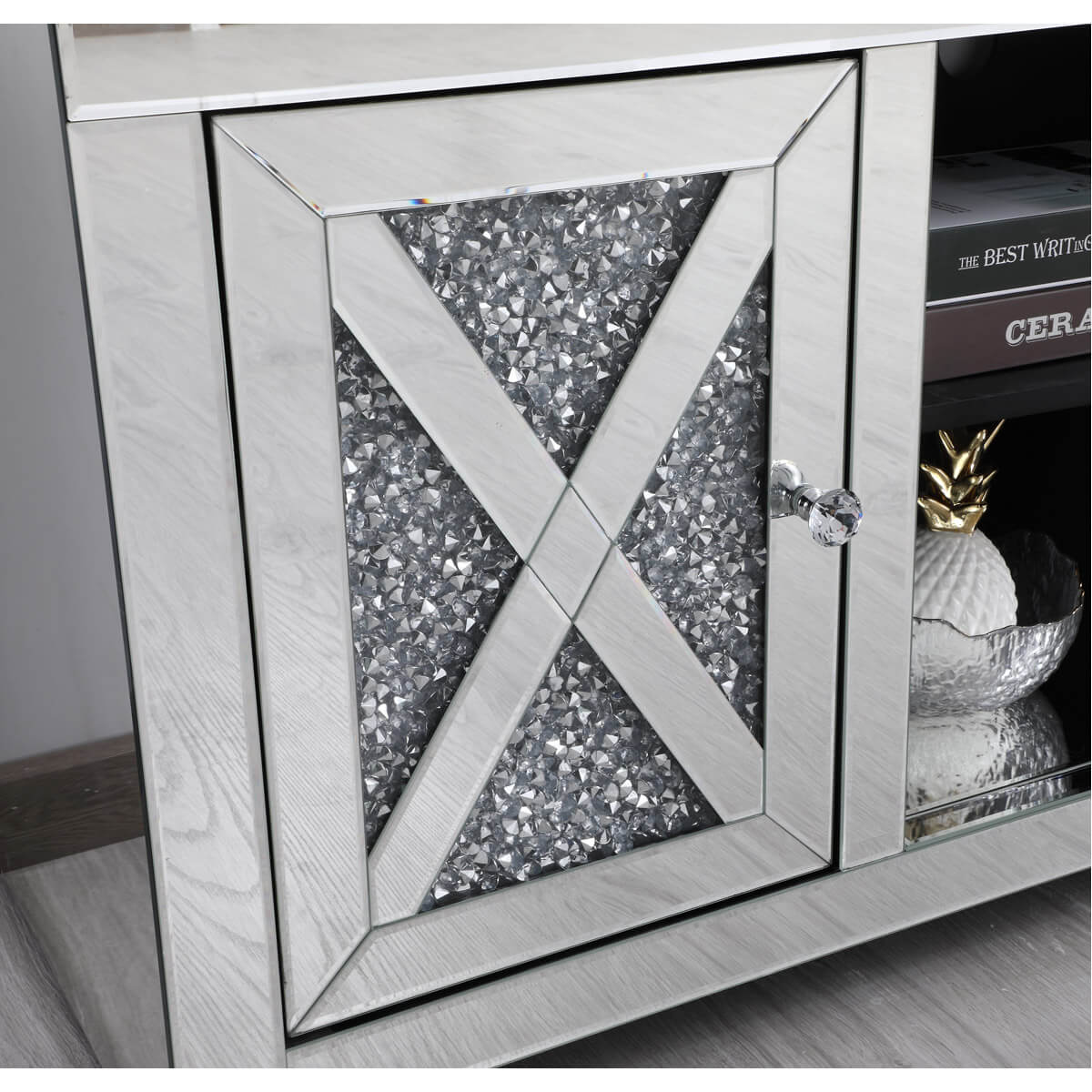 Modern 59" TV Stand