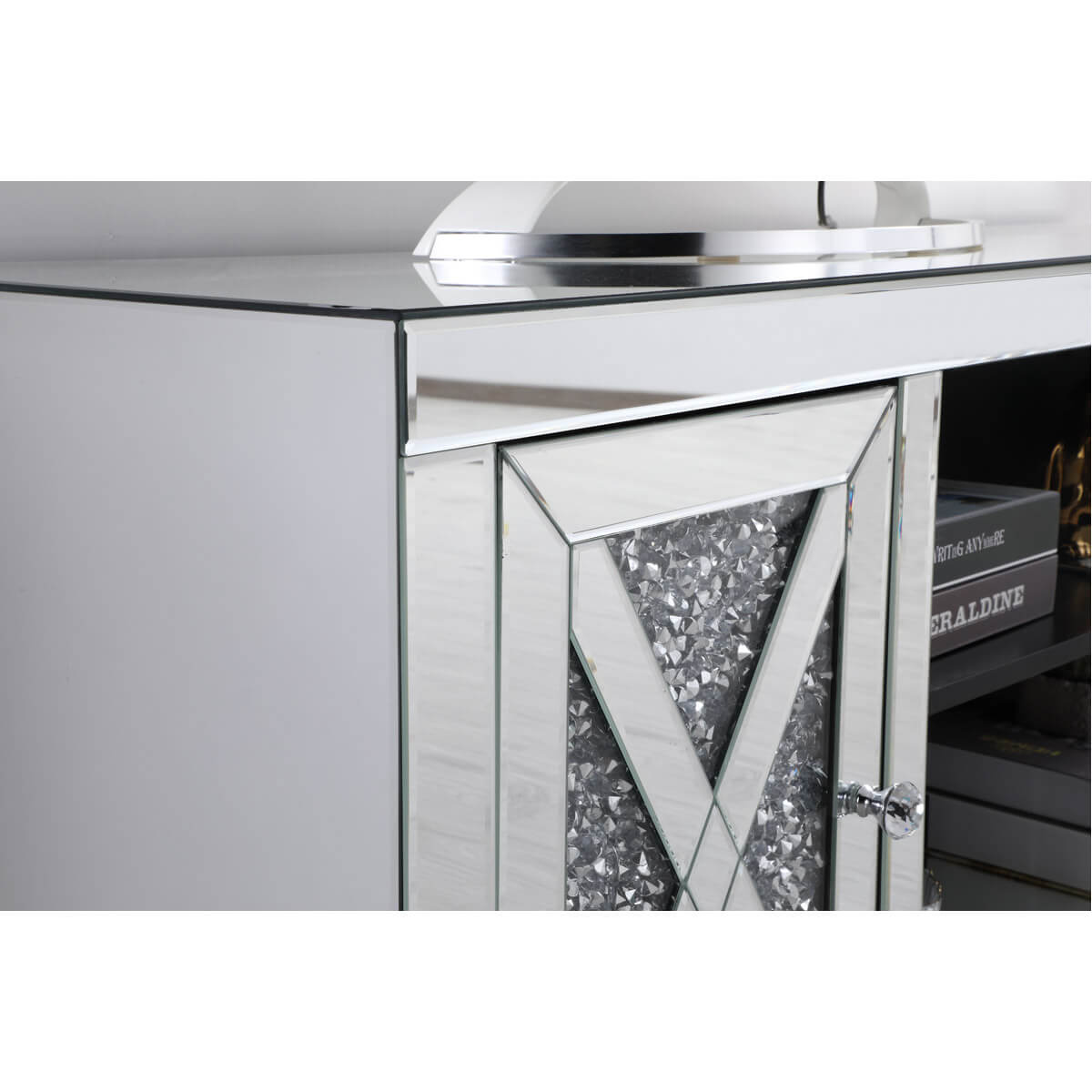 Modern 59" TV Stand