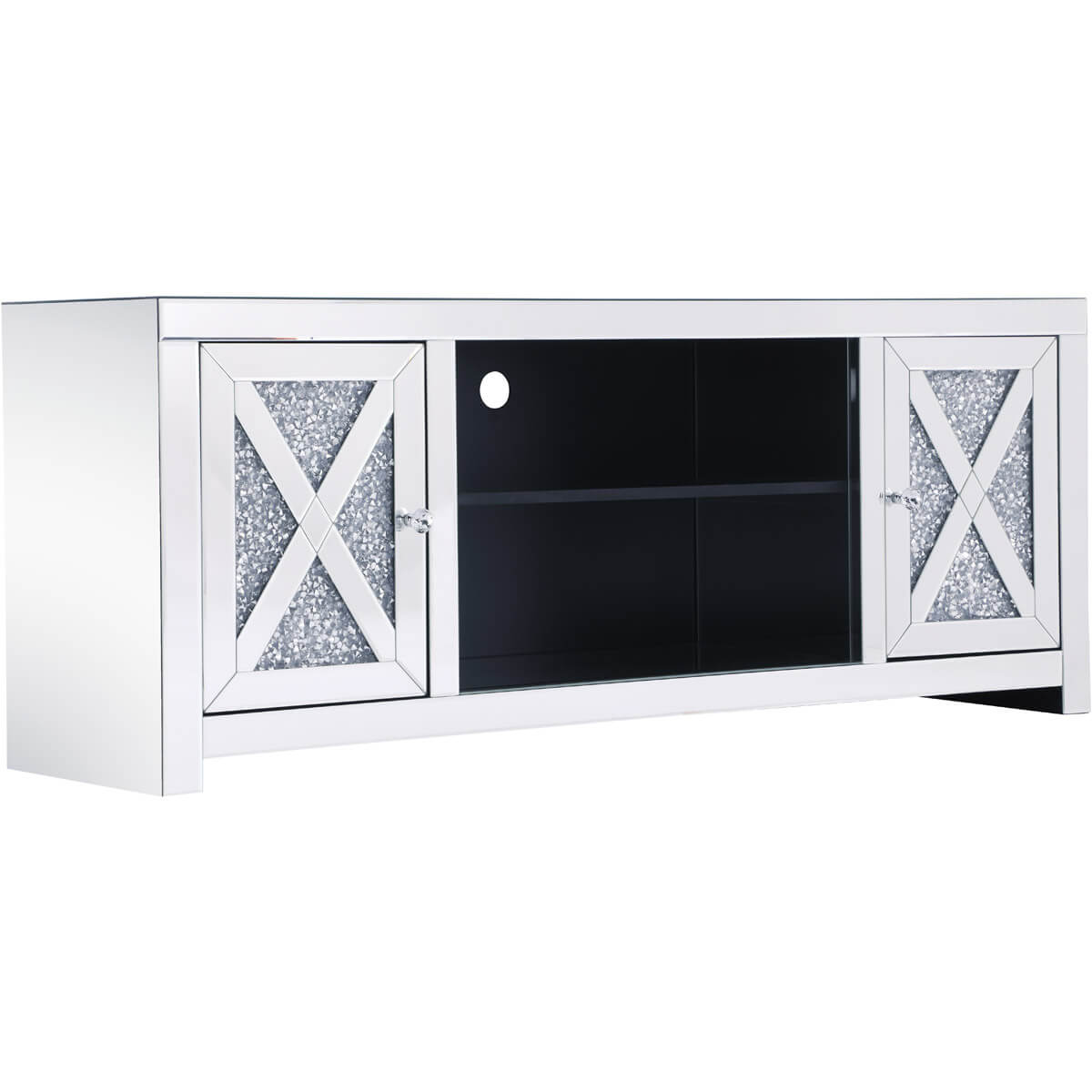 Modern 59" TV Stand