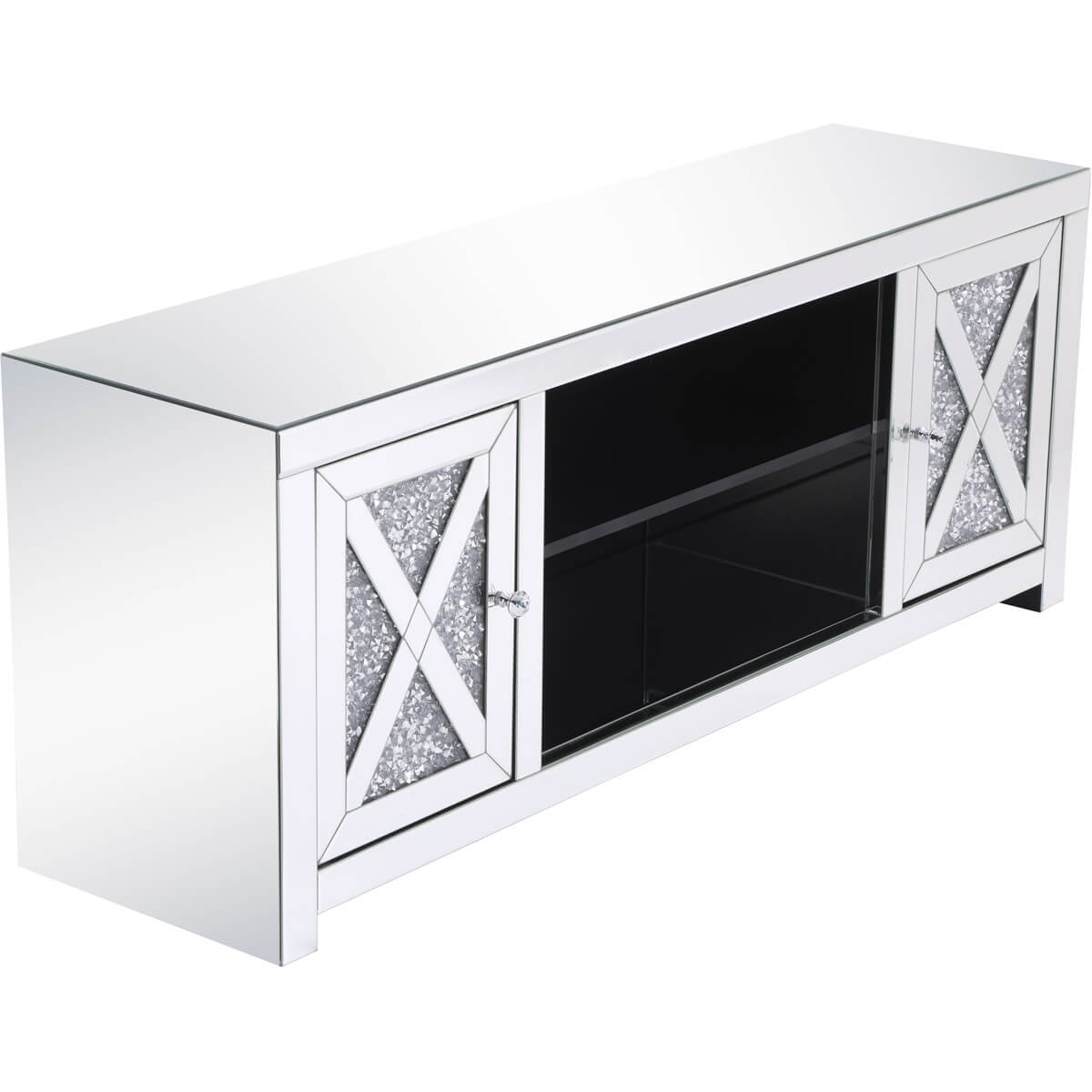 Modern 59" TV Stand