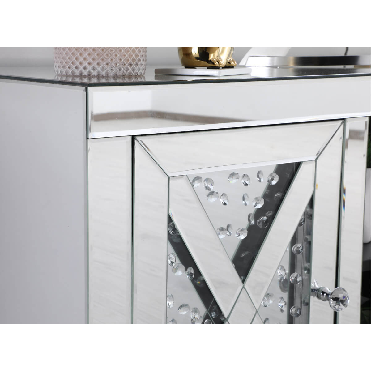 Modern 59" TV Stand, Composition 2