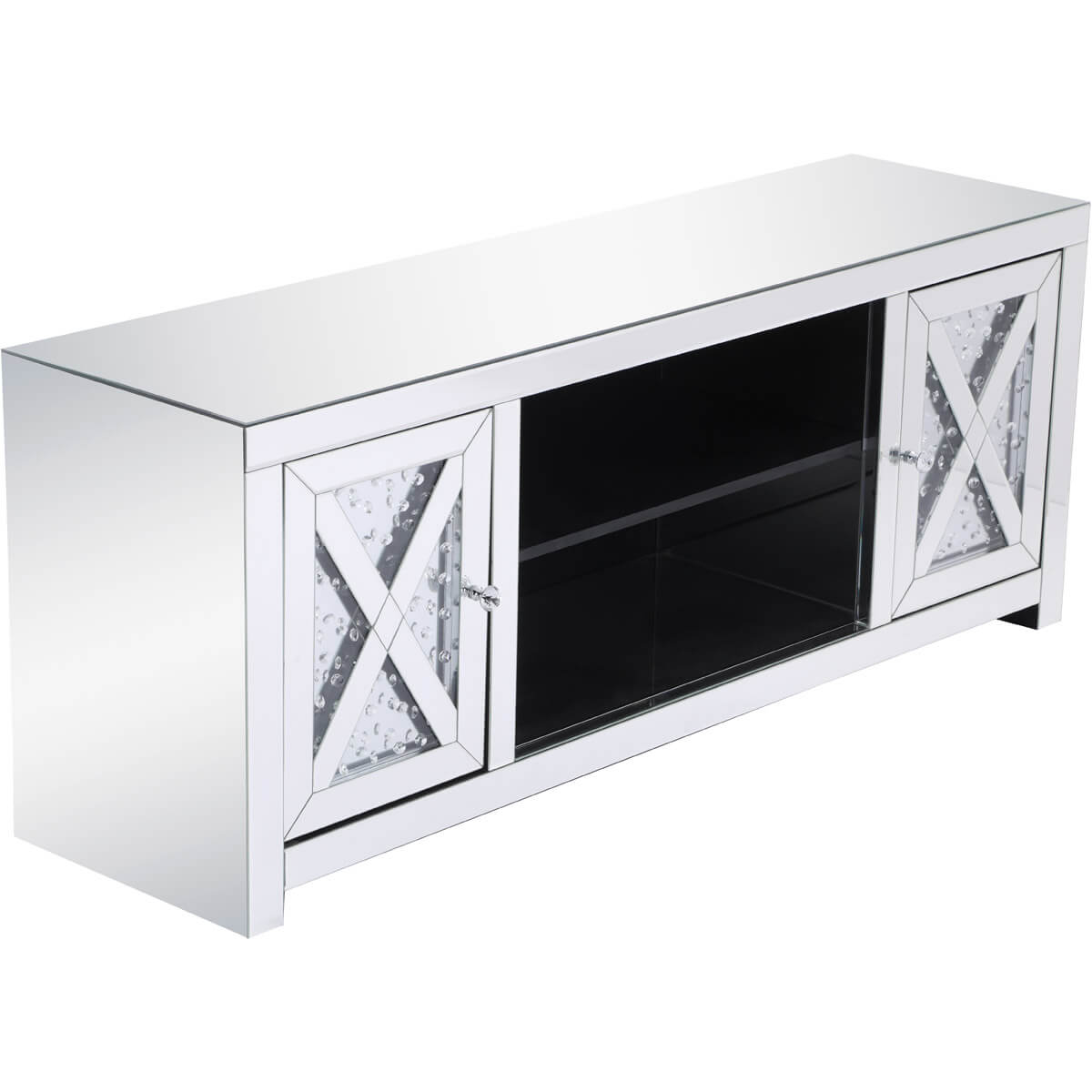 Modern 59" TV Stand, Composition 2