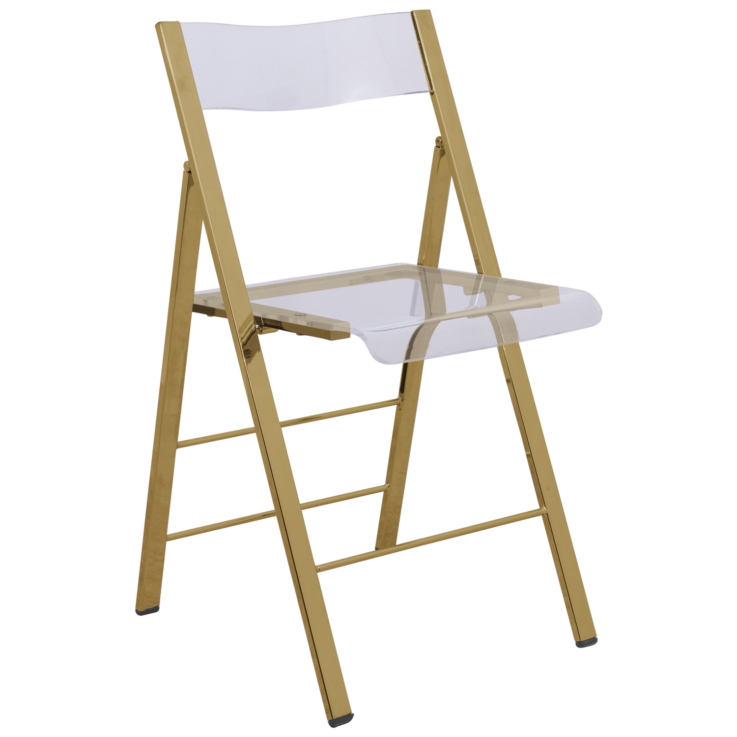 Menno Acrylic Folding Chair