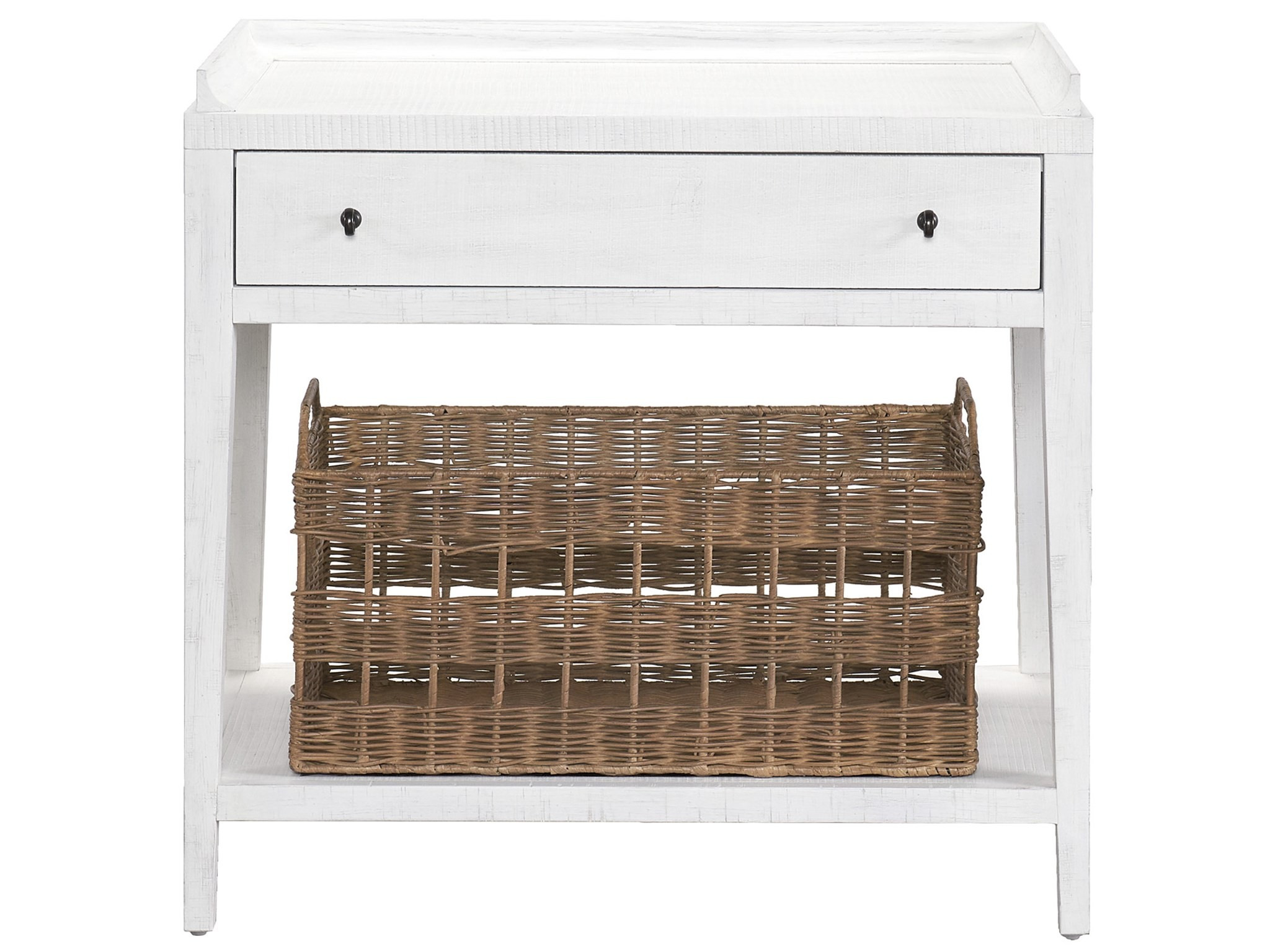 Rylie Wood Nightstand w/Drawer